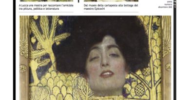Klimt, la Secessione  e l’Italia