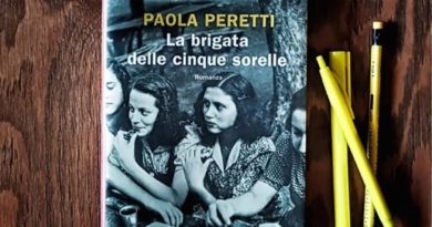 La brigata delle cinque sorelle di Paola Peretti