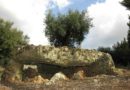 Il dolmen Gurgulante tra Melendugno e Calimera