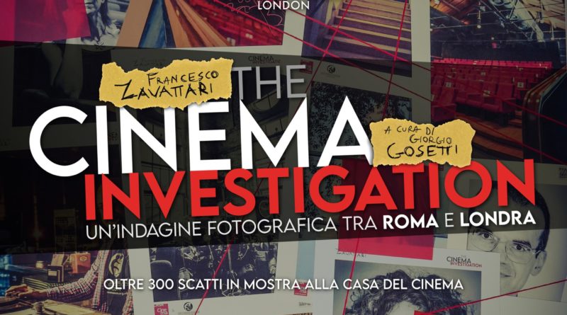 The Cinema Investigation