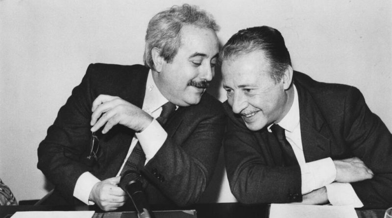 Inaugurazione del Centro Polivalente Falcone e Borsellino
