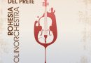 Rohesia Violinorchestra. Il nuovo progetto di Francesco Del Prete