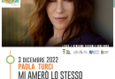 Paola Turci al teatro Paisiello per la stagione teatrale di Lecce