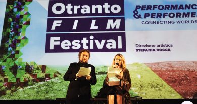 Cinema e Musica ad Otranto