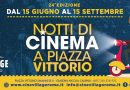 Notti di Cinema a piazza Vittorio