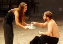 In scena “Pietra”, la performance con David Todorovic e Jovana Brnović