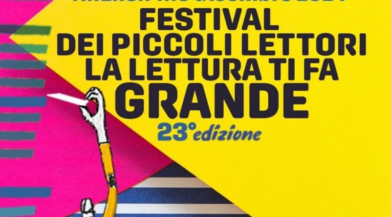 Festival dei Piccoli Lettori a Calimera