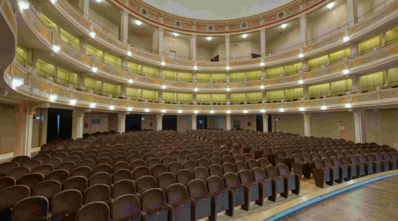 Concerto di Capodanno al teatro Apollo di Lecce