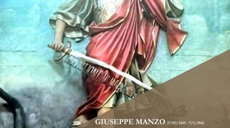 Giuseppe Manzo, artista missionario di fede