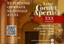 Cortili aperti. A Palazzo Sambiasi evento Lù Mière con omaggio a Fellini