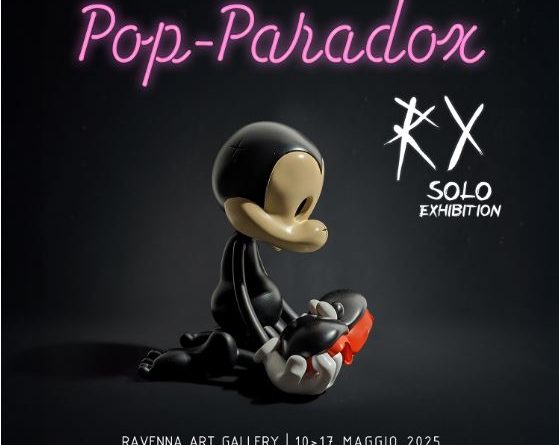 Tra parodia e paradosso, le icone pop secondo il visionario RX