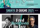 Fred Bongusto in jazz
