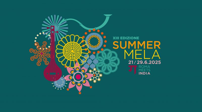 SummerMela, il festival della cultura indiana