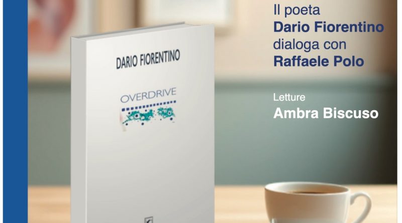 Overdrive, la raccolta poetica di Dari Fiorentino