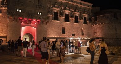 La Festa di Cinema del reale  in una notte