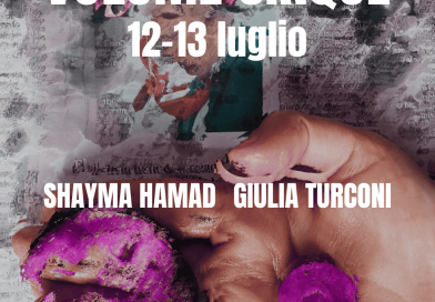 Arte e cibo in tempo di crisi. Focus sulla Palestina