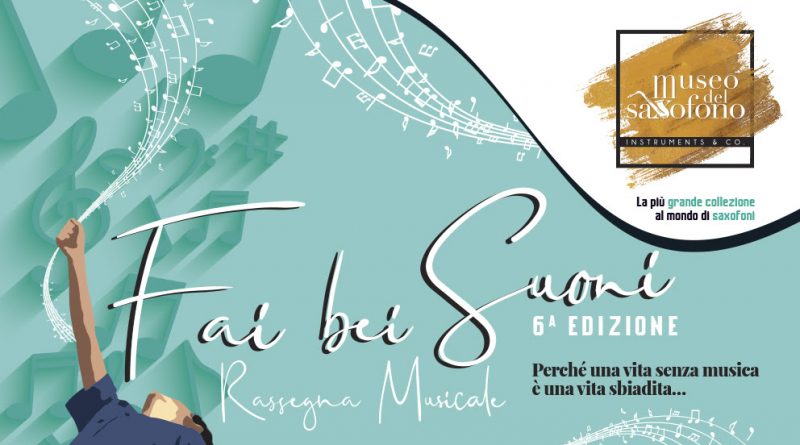 Fai bei suoni. Al Museo del Saxofono
