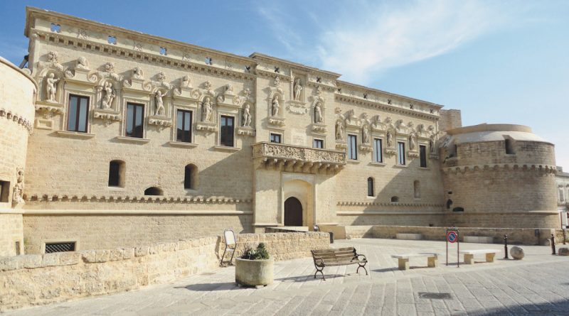 Armonie di corte al Castello di Corigliano d’Otranto