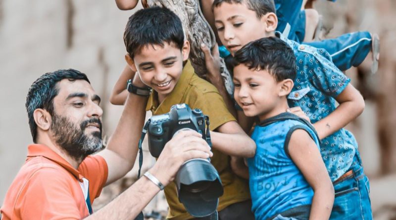 Foto da Gaza. Là dove resiste la vita