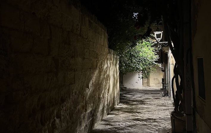 Otranto Mystery Tour