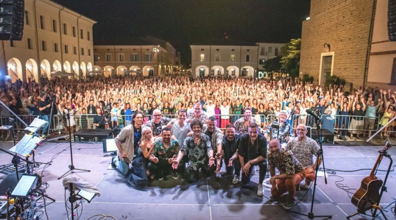 Pierdavide Carone ospite a La Notte del Liscio