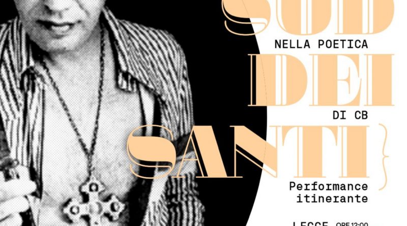 A Sud del Sud dei Santi. Il sacro nel pensiero di CB
