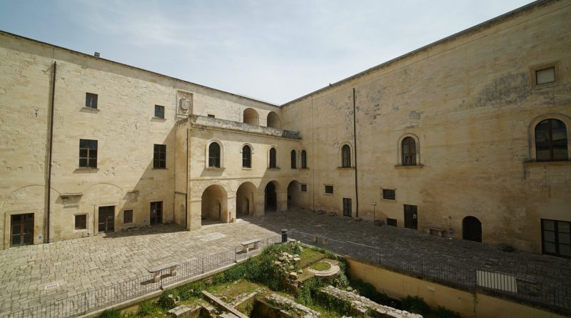 La bellezza svelata: Lecce Cortili Aperti