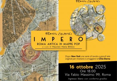 Impero. Roma antica in mappe Pop