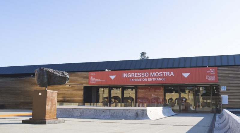 Al via la XV edizione della Florence Biennale