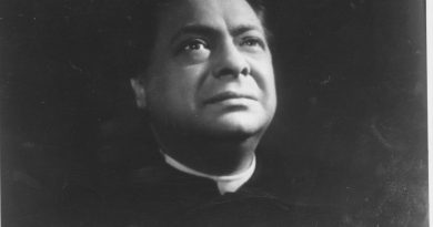 Lù Mière premia Aldo Fabrizi