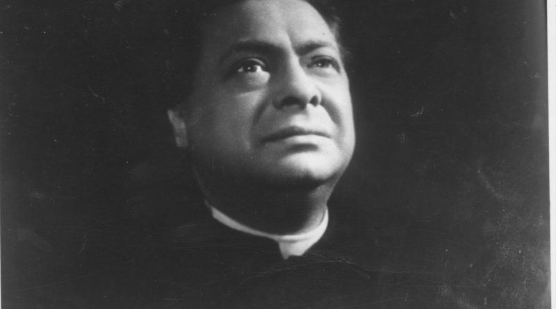 Lù Mière premia Aldo Fabrizi