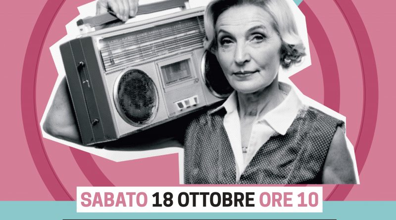 Voce di donna: raccontare la differenza per cambiare il racconto