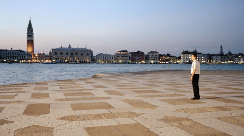 Lars von Trier e Saverio Costanzo