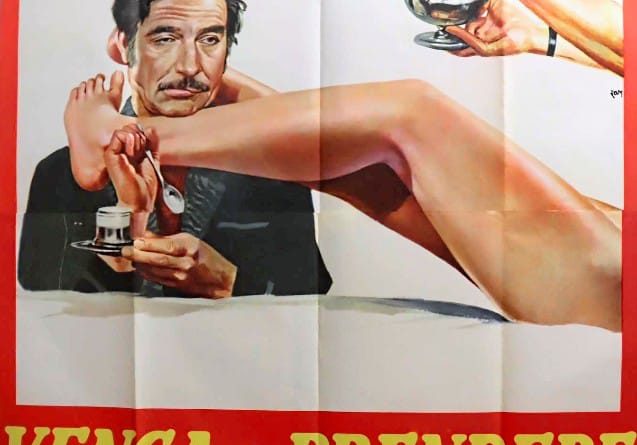 Lù Mière calicidicinema nel segno di Ugo Tognazzi