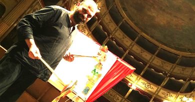 Il Giudizio. Teatro alle Distillerie De Giorgi Il Giudizio. Teatro alle Distillerie De Giorgi