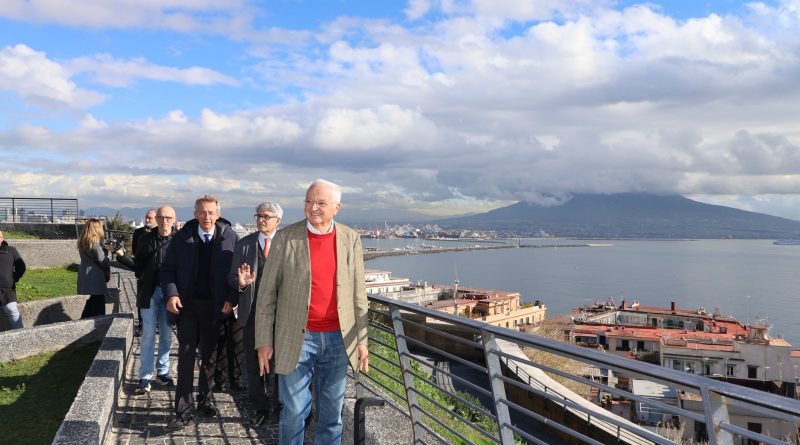 Parthenope prima di Neapolis