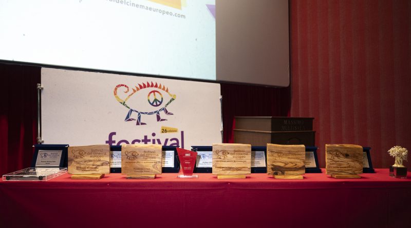 Tutti i premi del Festival del Cinema Europeo