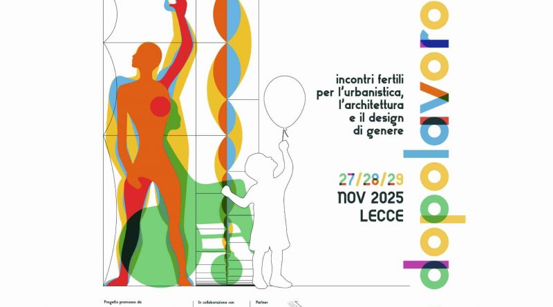 Gli spazi non sono neutri