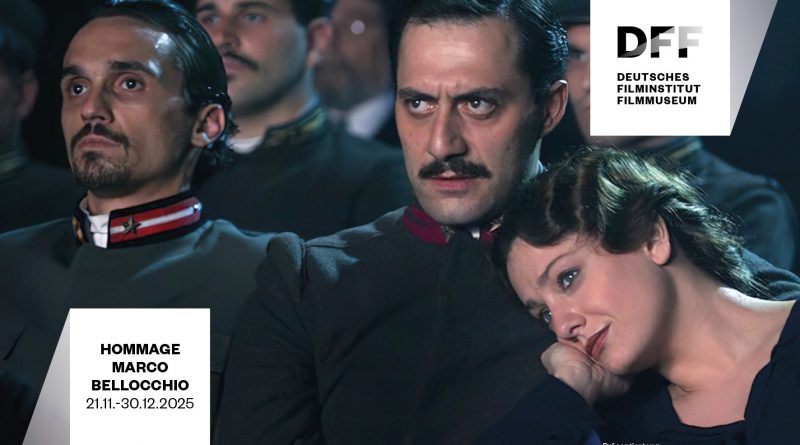 Francoforte omaggia il regista Marco Bellocchio