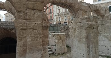 Riaperto a lecce l’Anfiteatro Romano