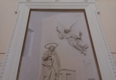 Sulle tracce di Giuseppe Manzo. A Leuca Sulle tracce di Giuseppe Manzo. A Leuca