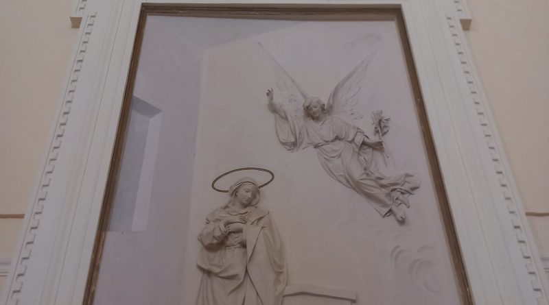 Sulle tracce di Giuseppe Manzo. A Leuca