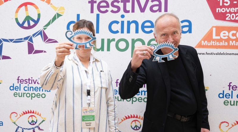 I nuovi progetti di Lars von Trier, protagonista del Cinema Europeo