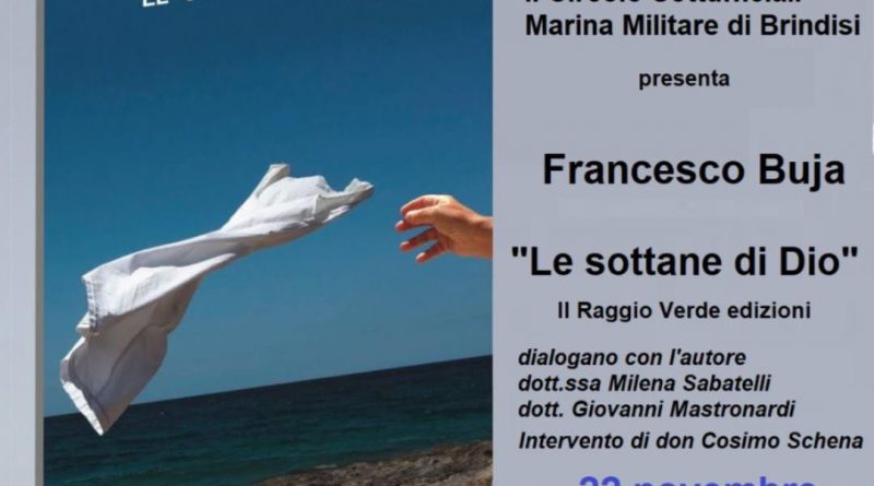A Brindisi si mettono a nudo “Le Sottane di Dio”