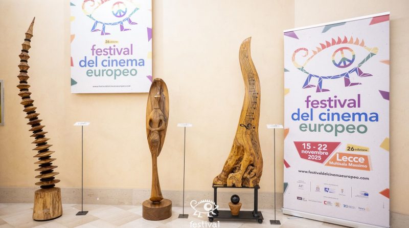 Il Festival del Cinema Europeo sceglie il legno d’ulivo e sostiene la denuncia dei maestri salentini
