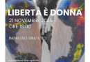 Libertà è donna. Una mostra alla Galleria d’arte Maide Libertà è donna. Una mostra alla Galleria d’arte Maide