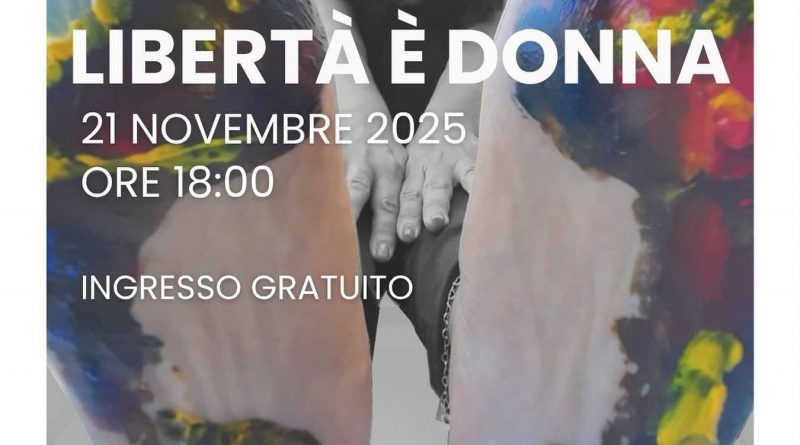 Libertà è donna. Una mostra alla Galleria d’arte Maide