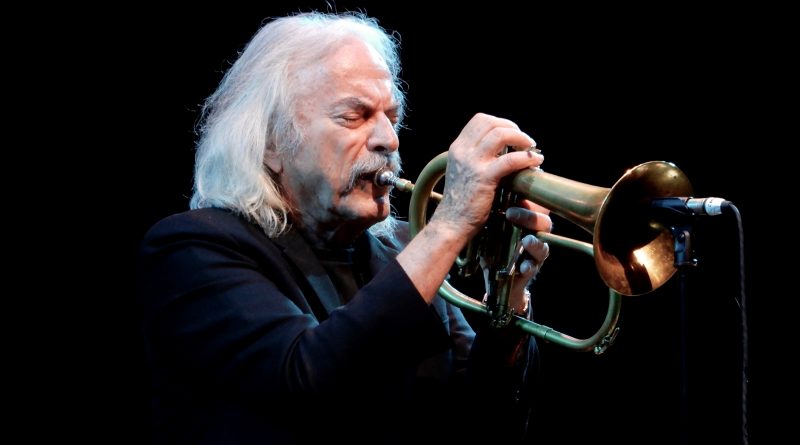 Fearless Five. Al teatro comunale di Corato arriva il jazz di Enrico Rava