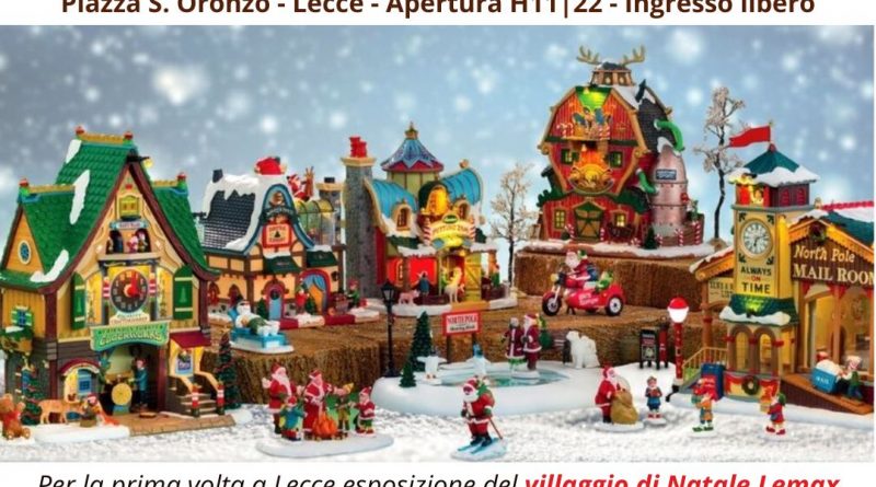 iTEG svela la Puglia natalizia al Circolo Cittadino