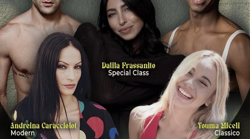 BDS STAGE 2025: cinque Maestri d’eccezione  a Trepuzzi